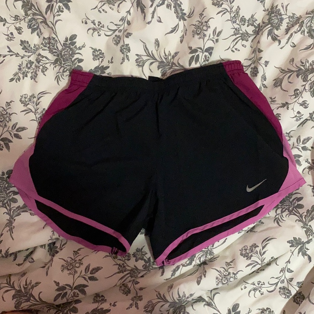 Nike tempo shorts